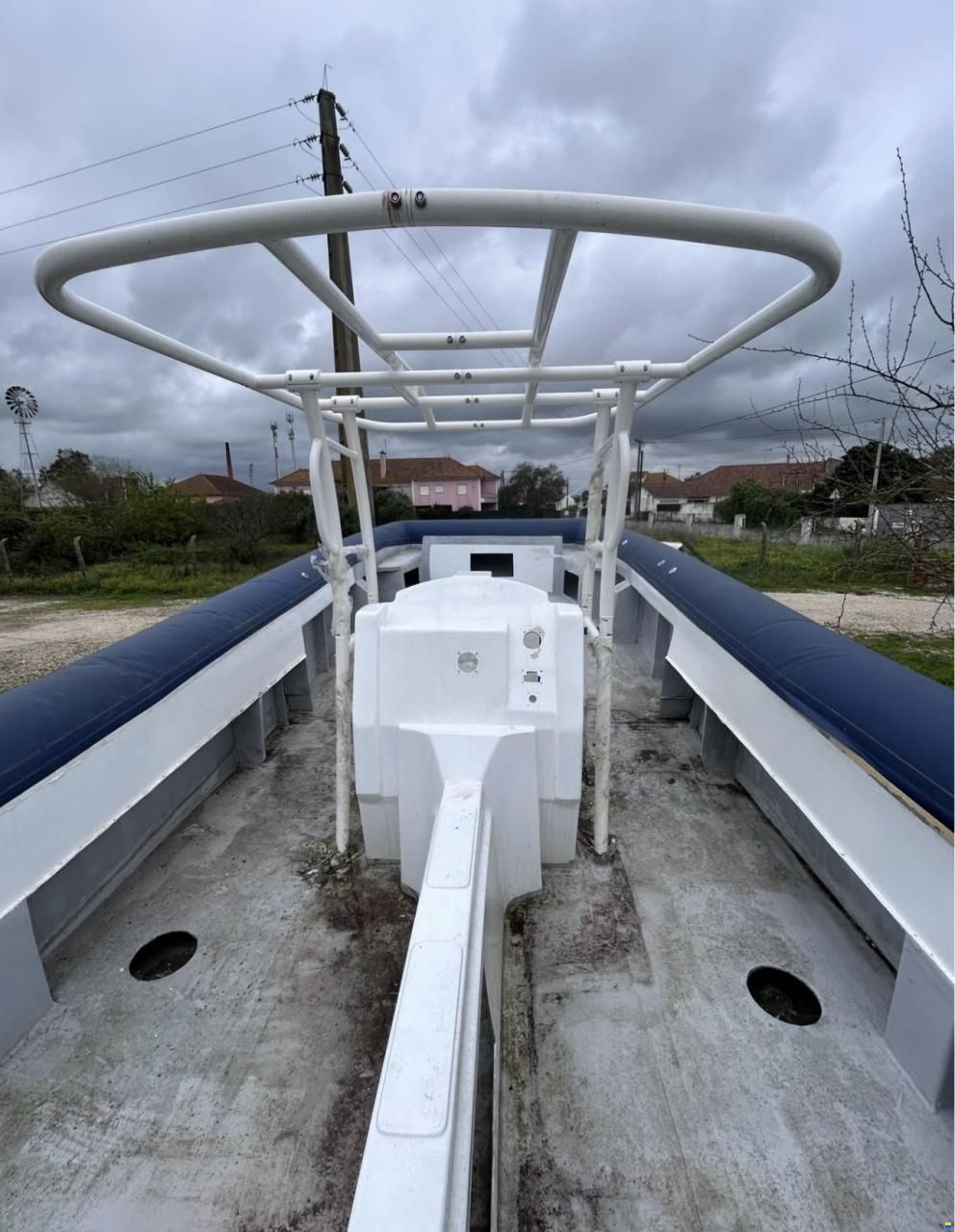 Catamara 350