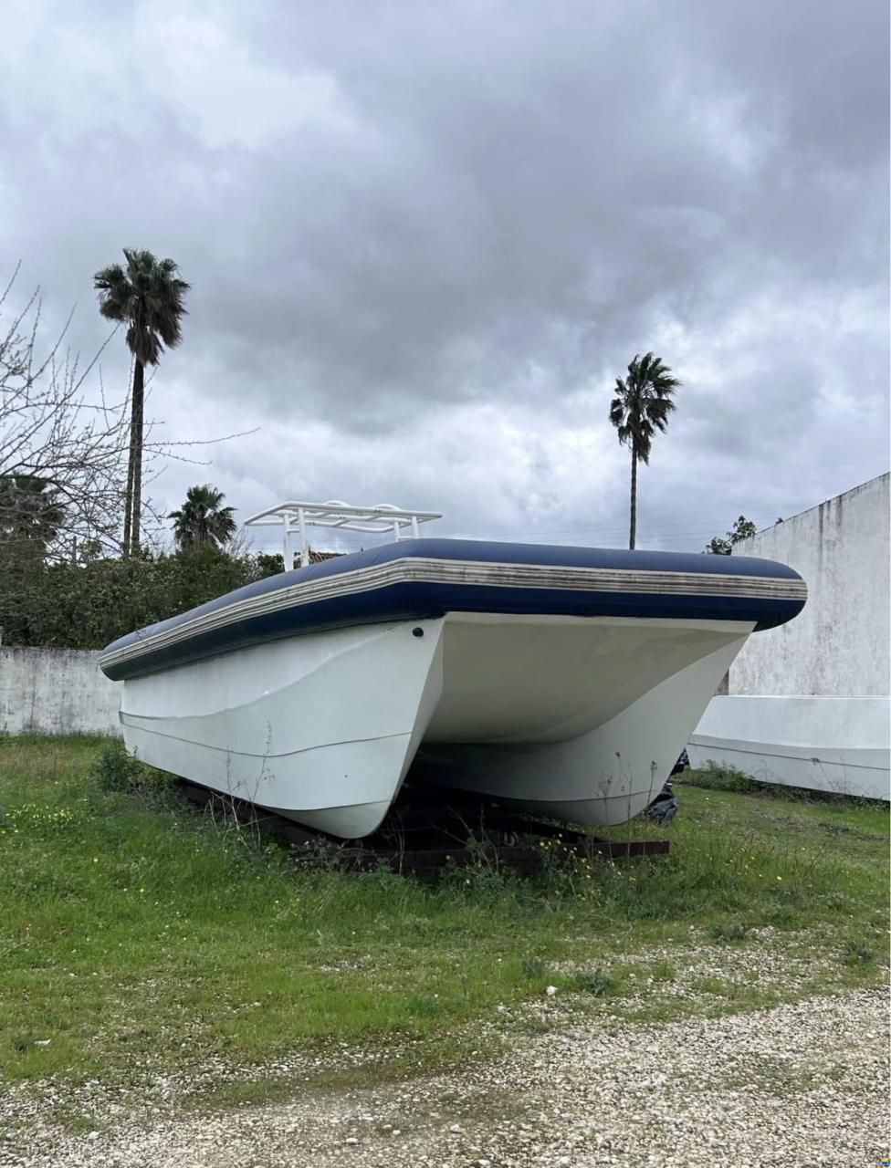 Catamara 350
