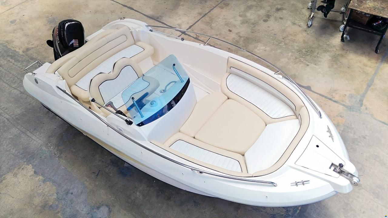Rio Iberica Sol 500 - open