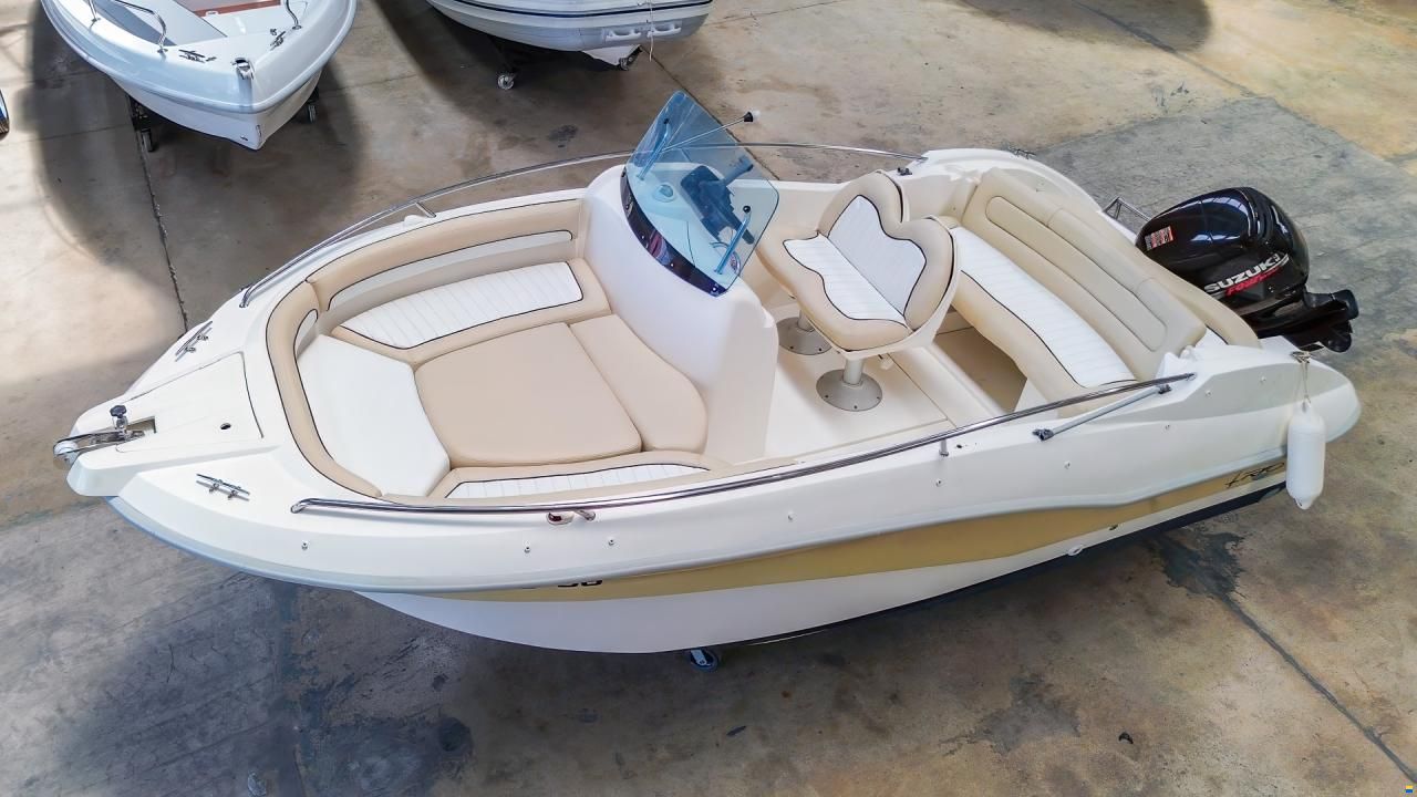 Rio Iberica Sol 500 - open