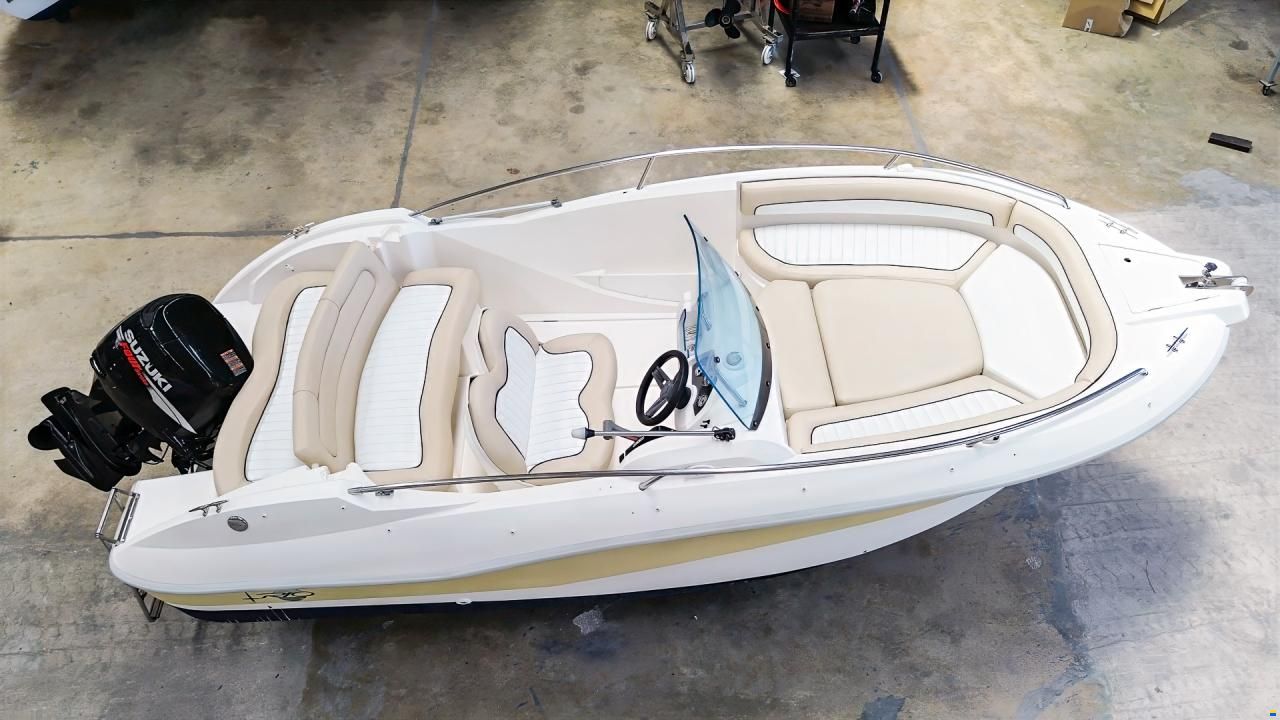 Rio Iberica Sol 500 - open