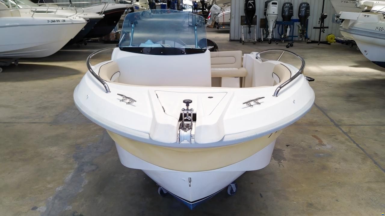 Rio Iberica Sol 500 - open
