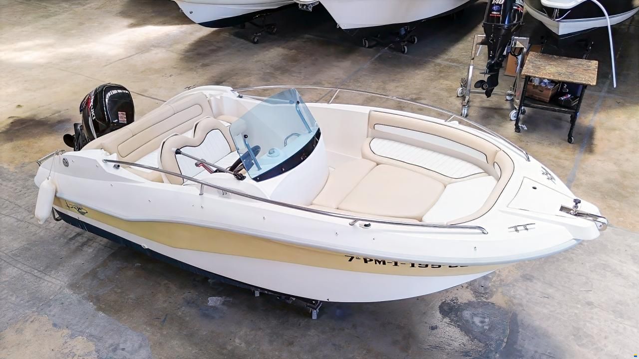 Rio Iberica Sol 500 - open