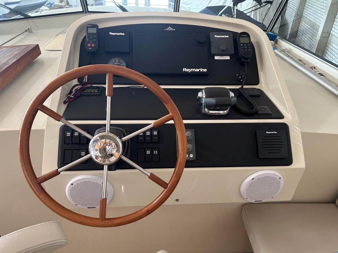 Linssen Grand Sturdy 40.0 AC