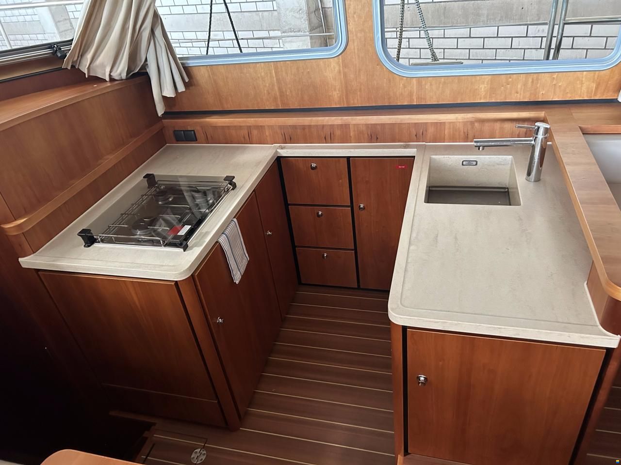 Linssen Grand Sturdy 40.0 AC