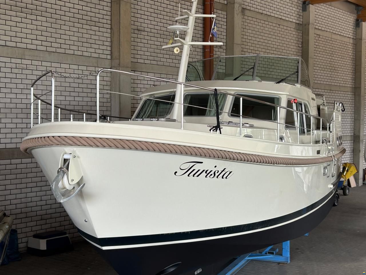 Linssen Grand Sturdy 40.0 AC