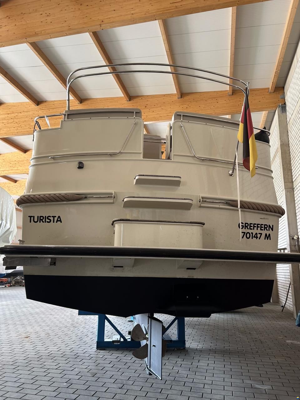 Linssen Grand Sturdy 40.0 AC