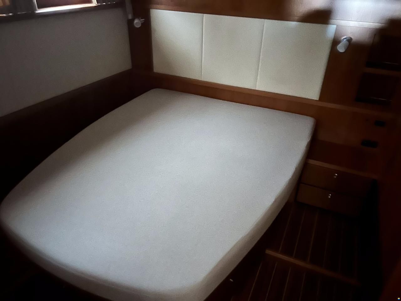 Linssen Grand Sturdy 40.0 AC