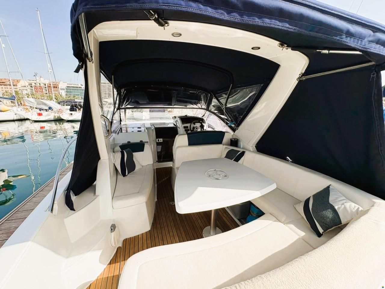 Jeanneau Leader 8
