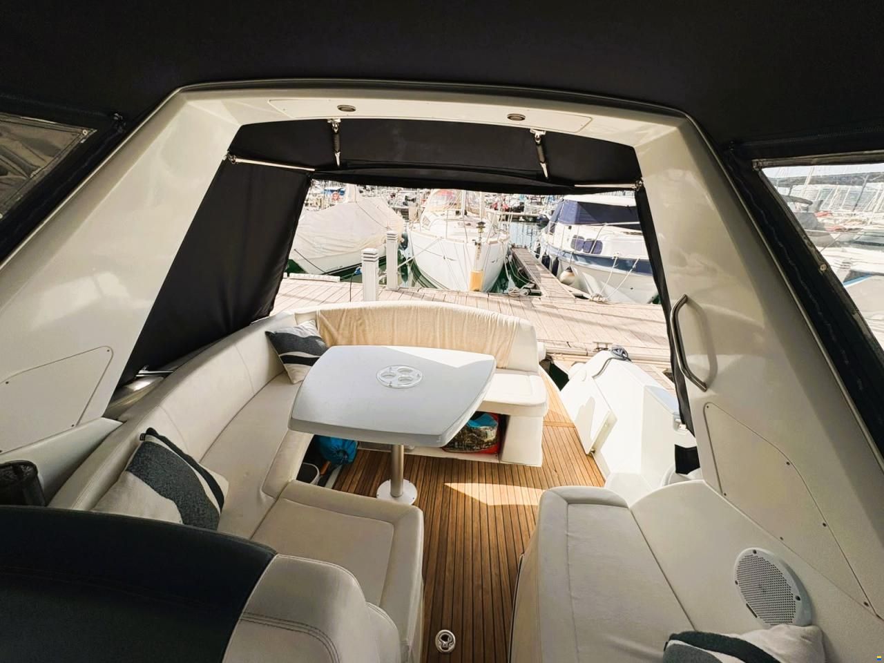 Jeanneau Leader 8