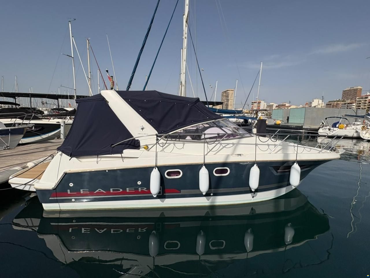 Jeanneau Leader 8