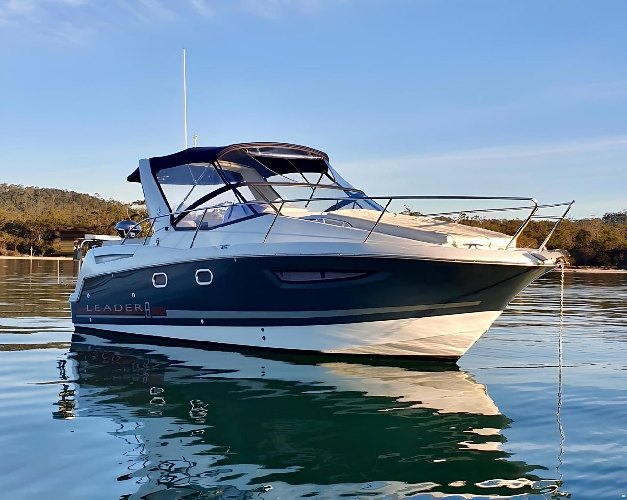 Jeanneau Leader 8