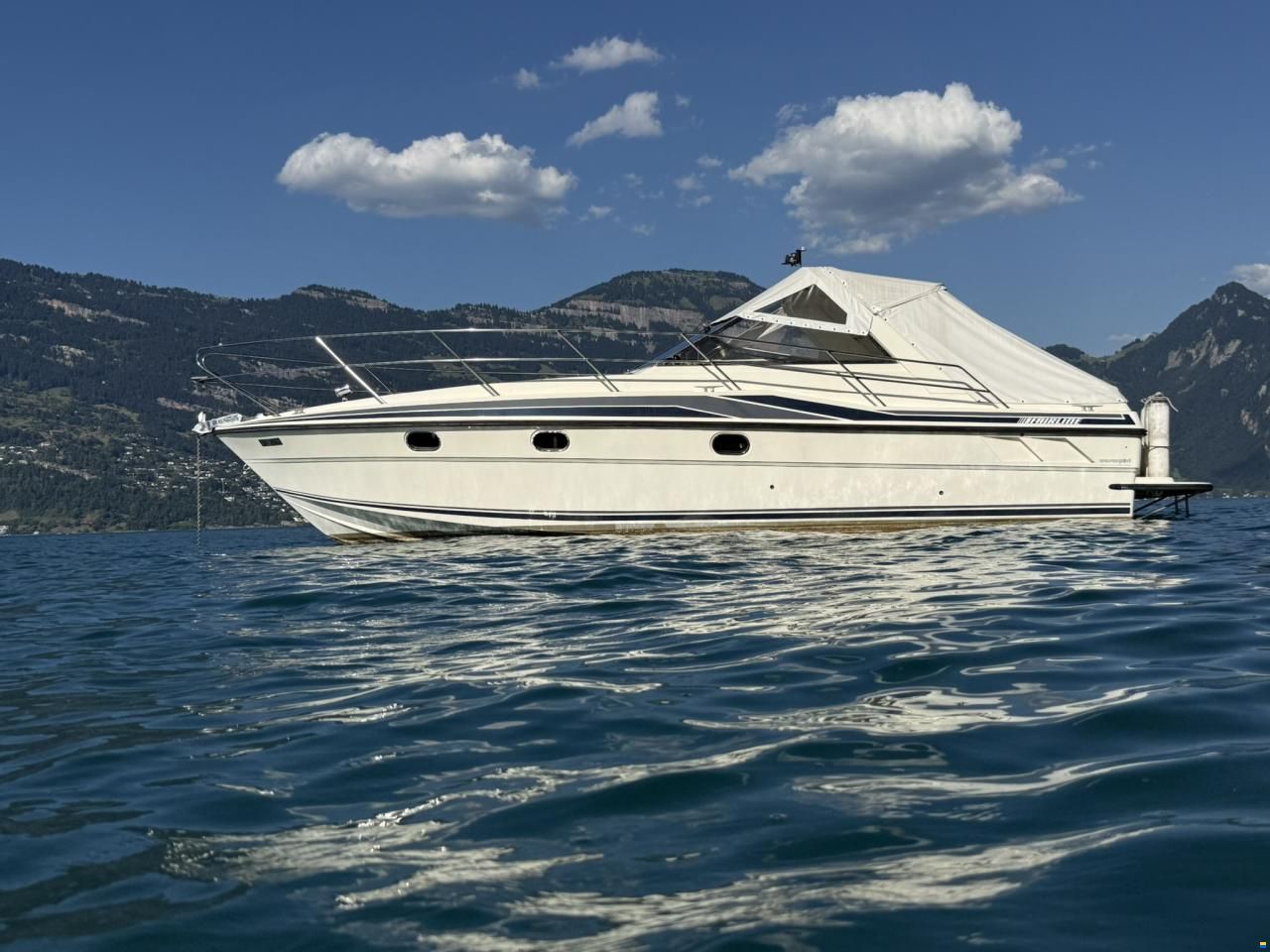 Fairline Boats Targa 33