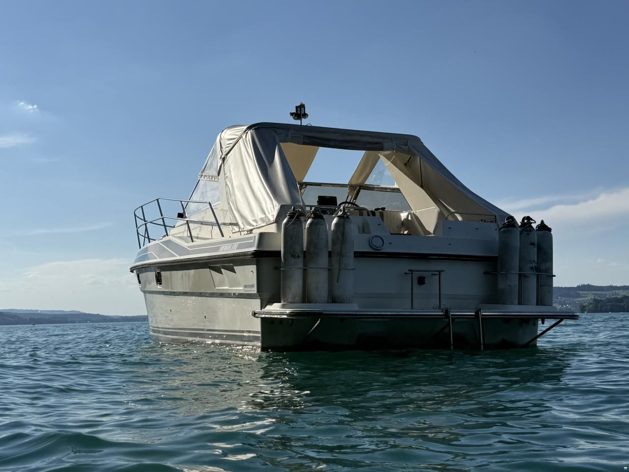 Fairline Boats Targa 33