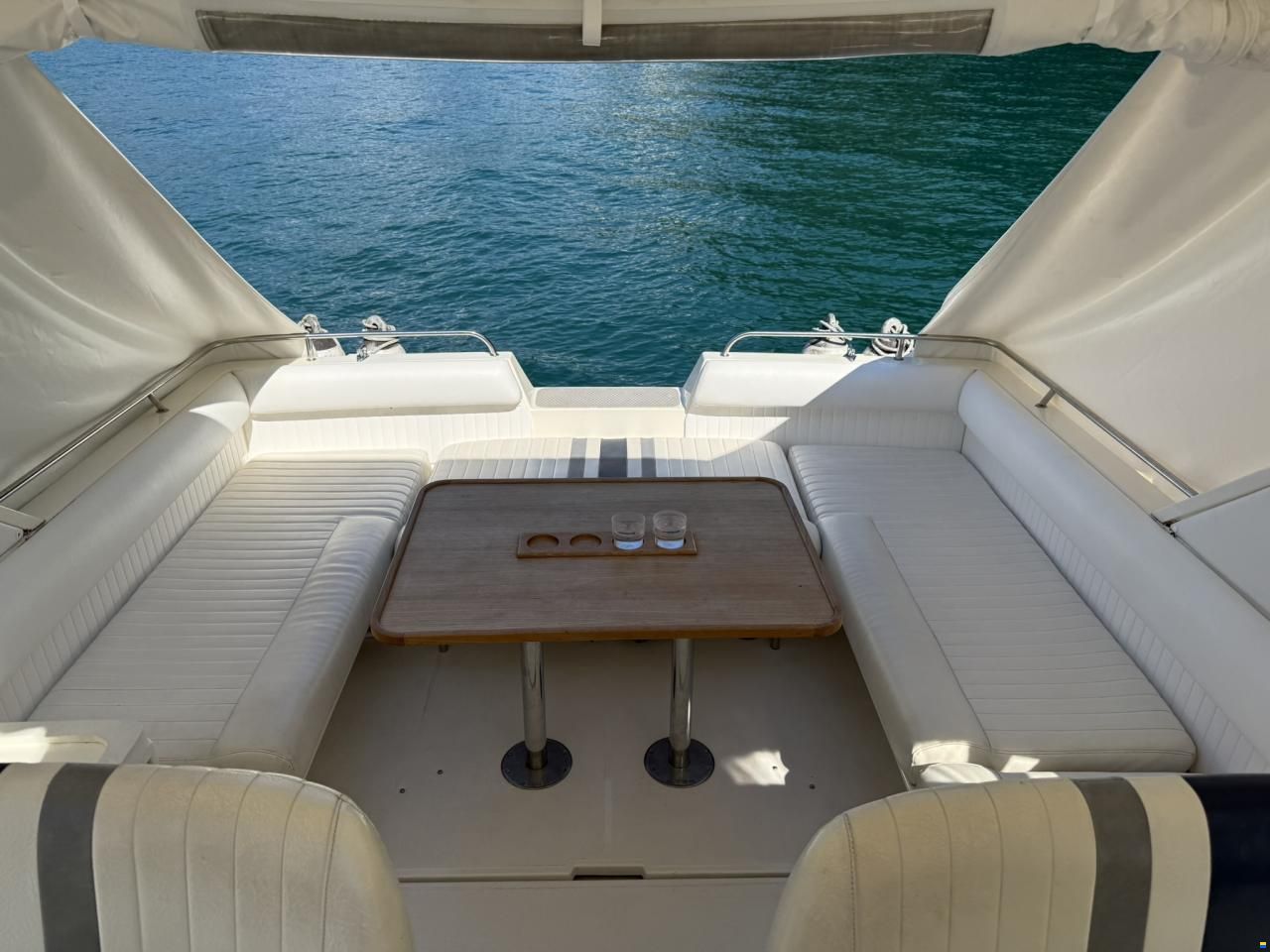 Fairline Boats Targa 33