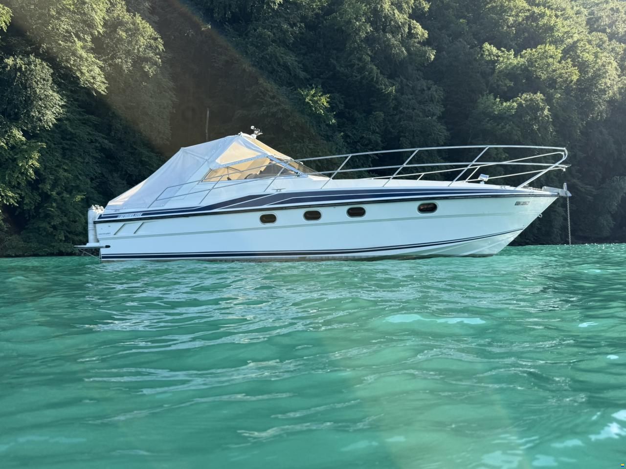 Fairline Boats Targa 33