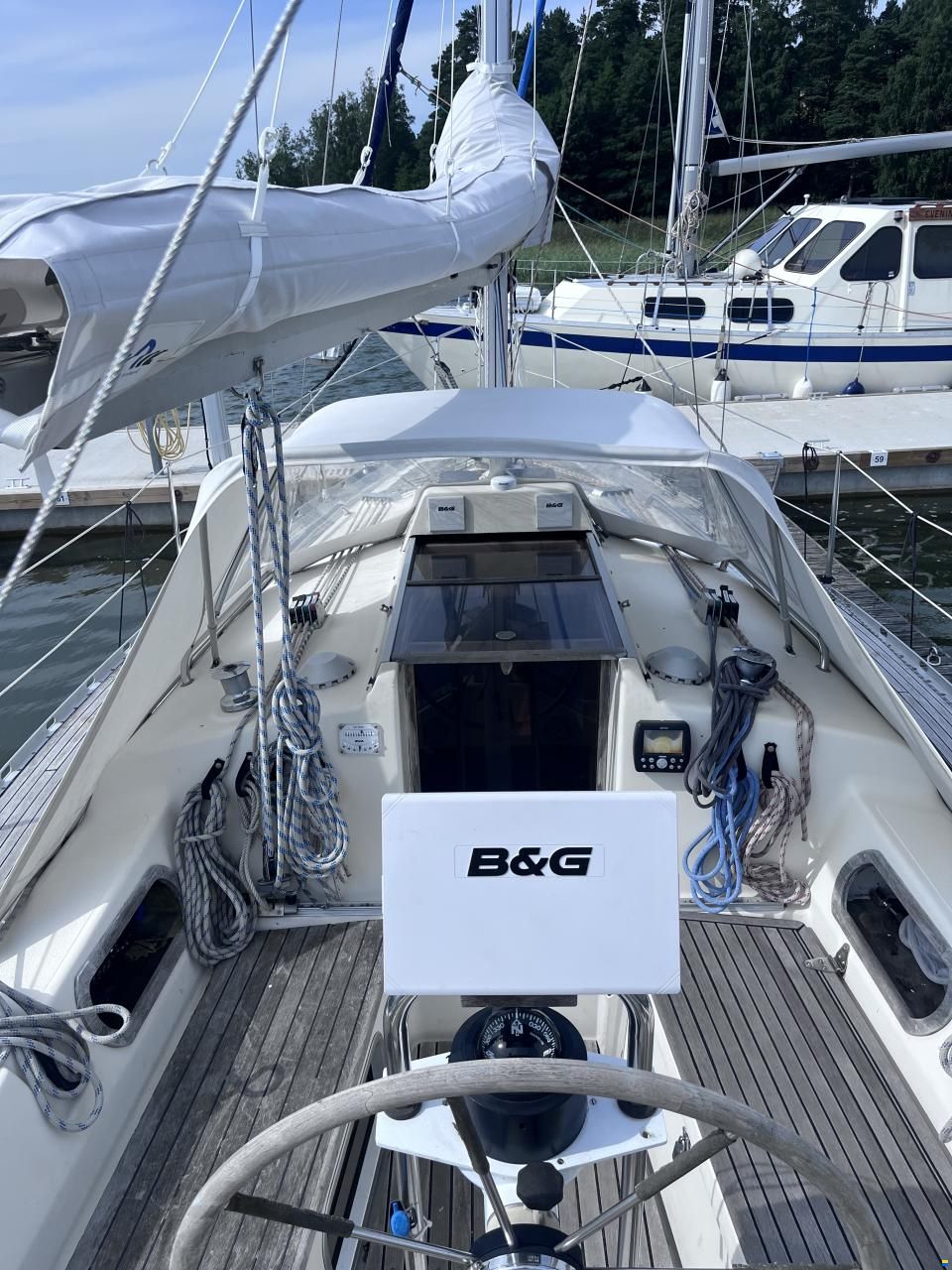 Bavaria 30