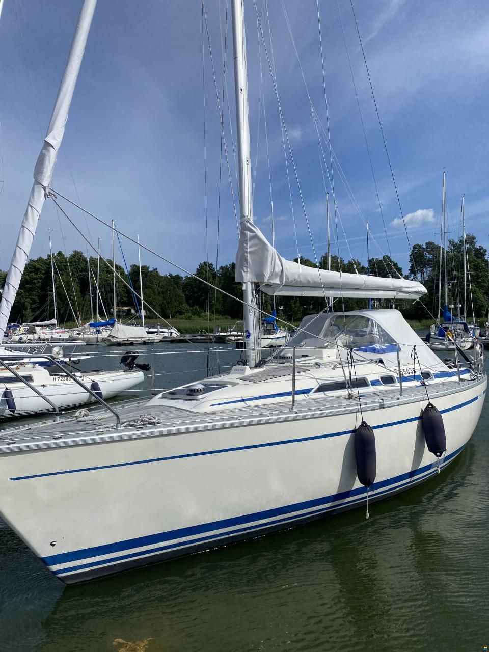 Bavaria 30