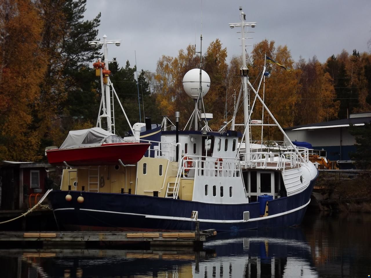 Hakvoort Hull 70