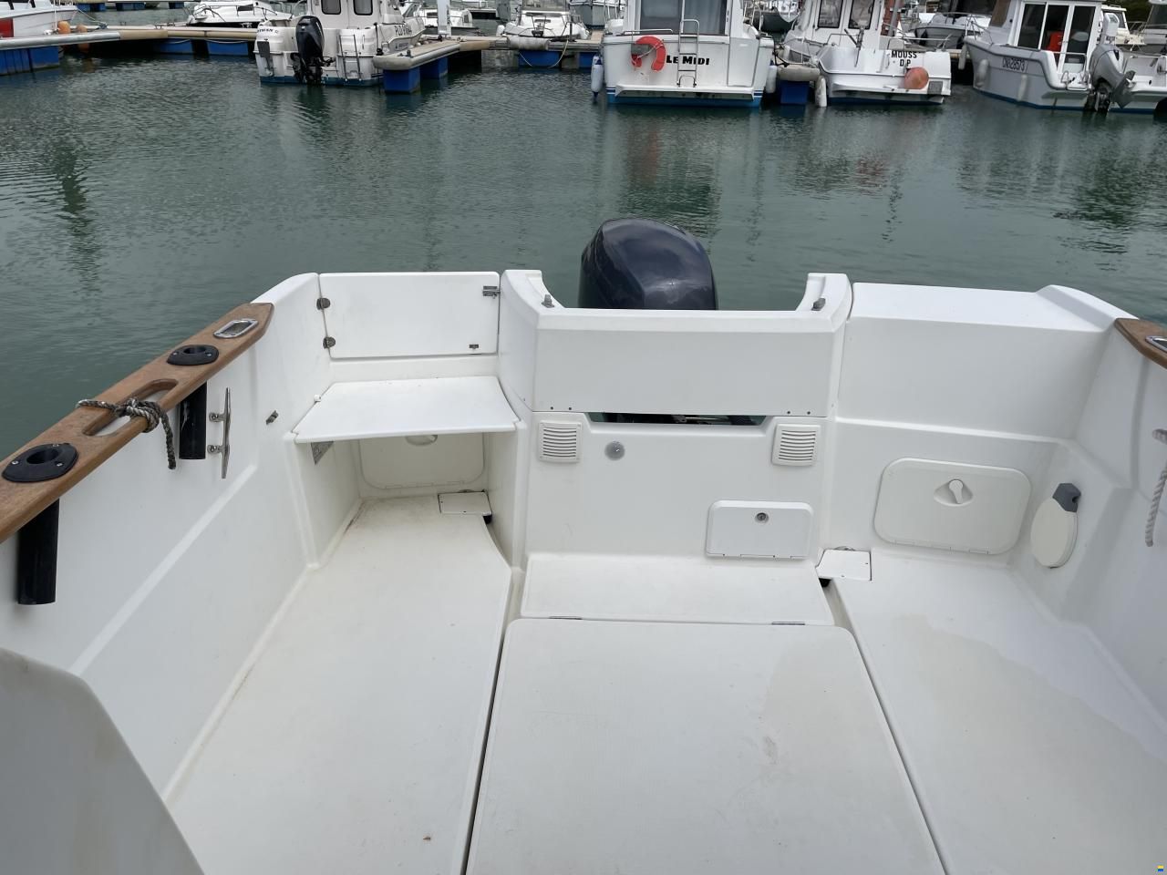 Jeanneau Merry Fisher Marlin 6