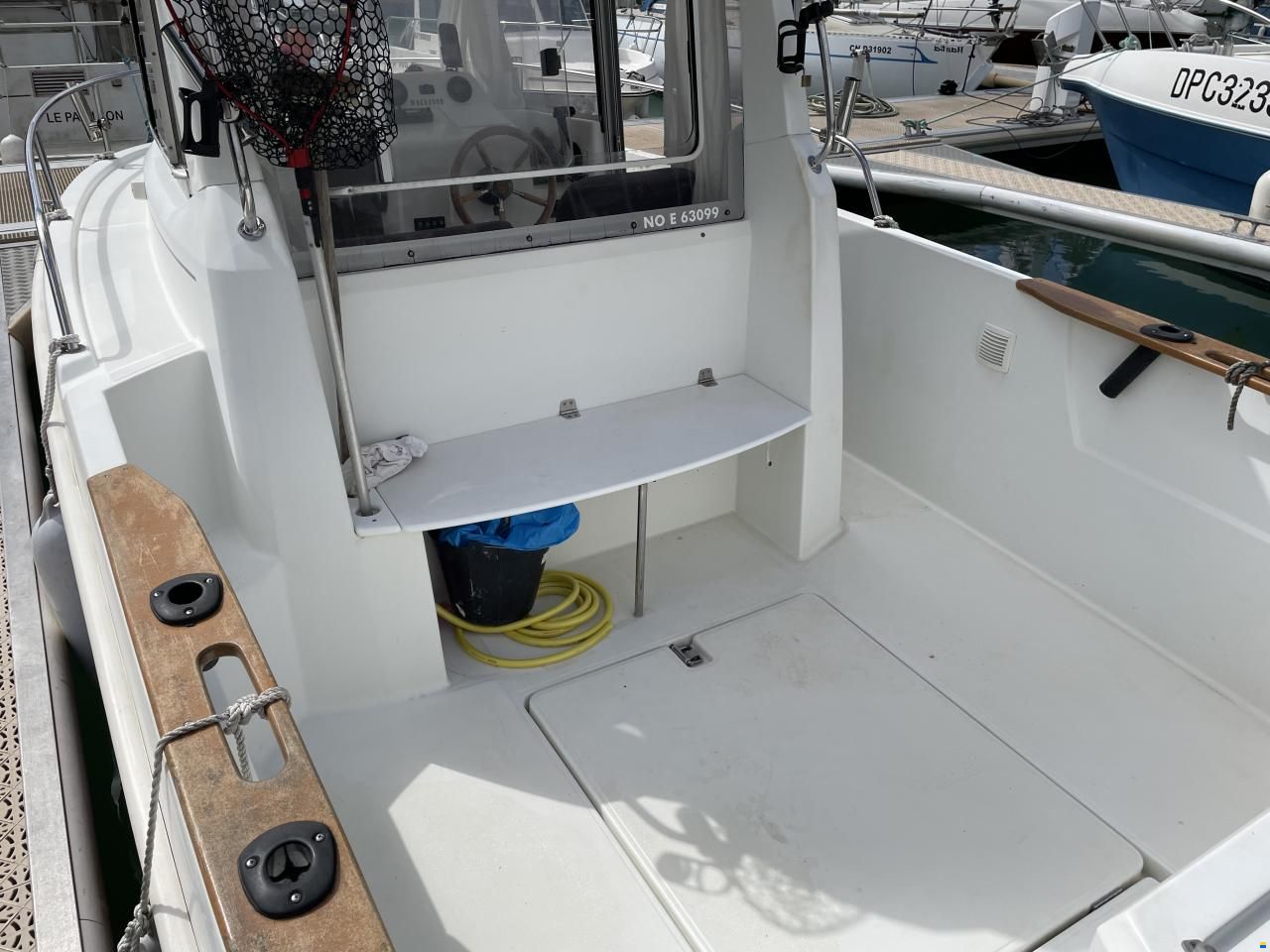 Jeanneau Merry Fisher Marlin 6