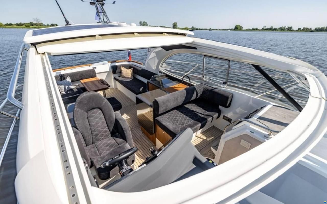 Marex 360 CC
