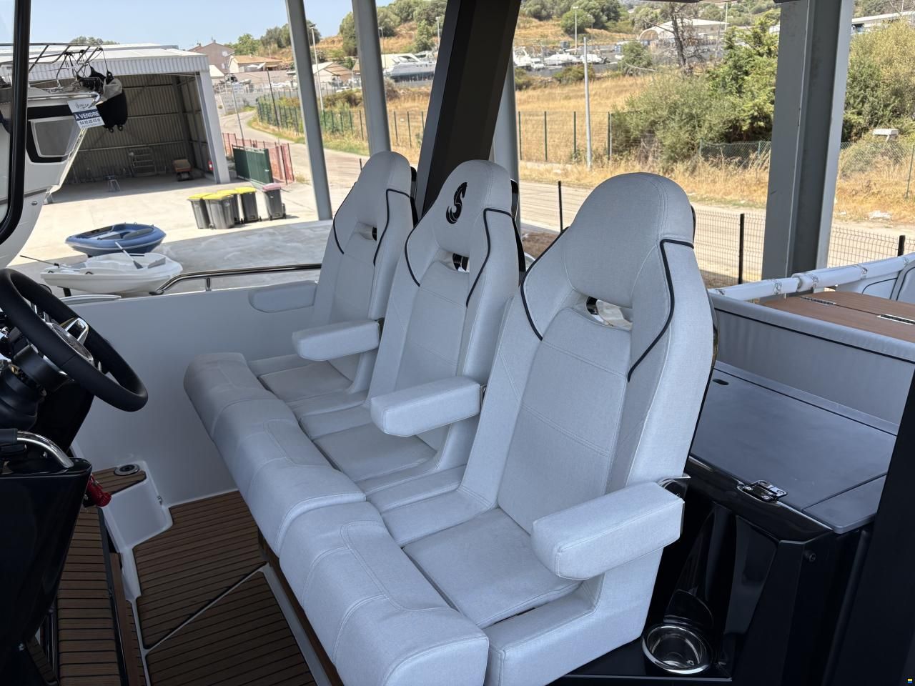 Beneteau Gran Turismo 35