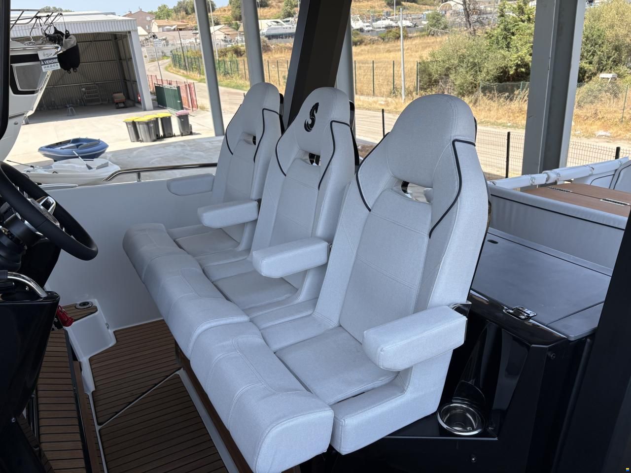 Beneteau Gran Turismo 35