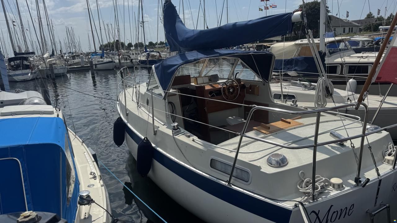 Albin 82 ms