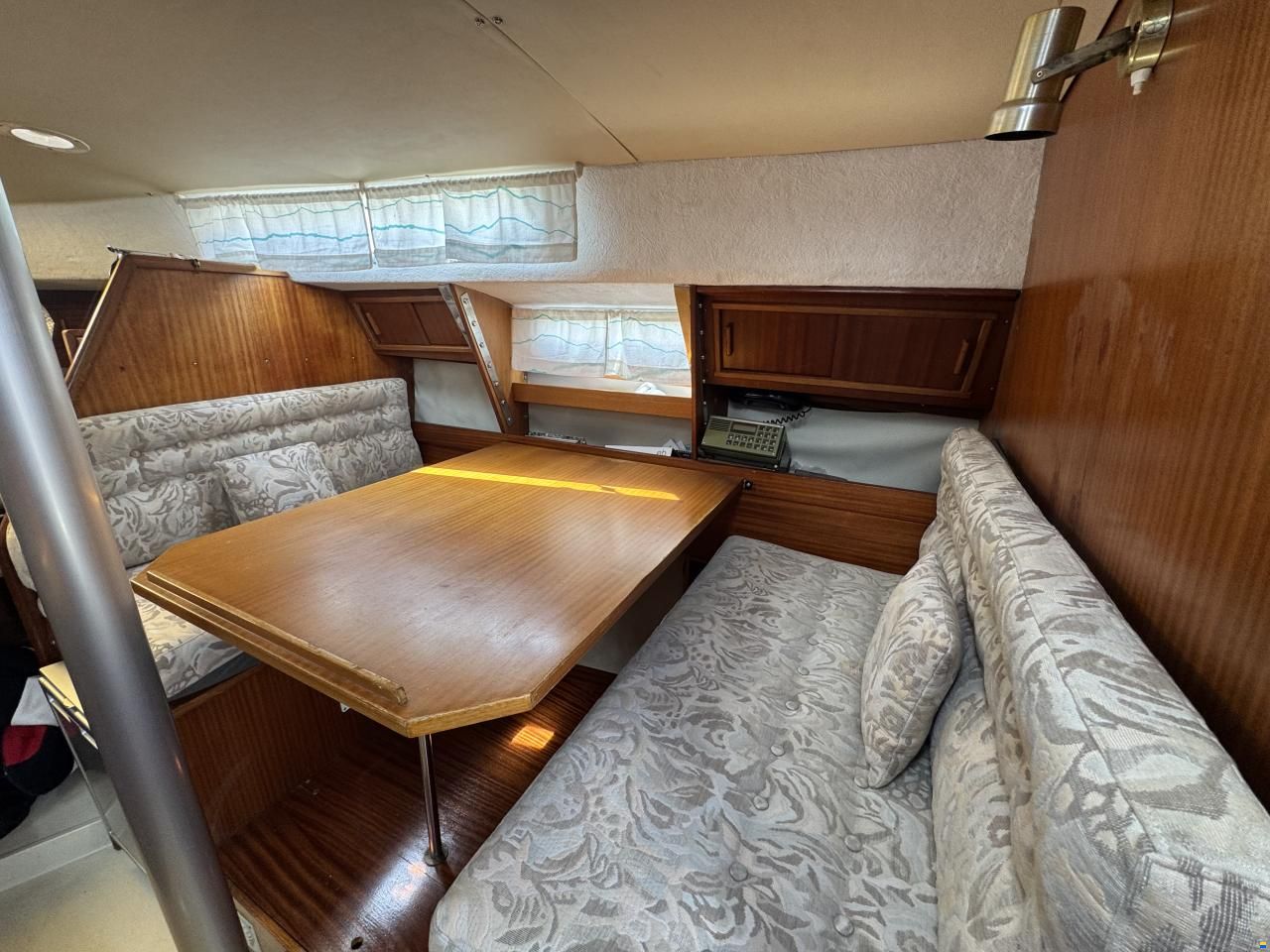 Albin 82 ms
