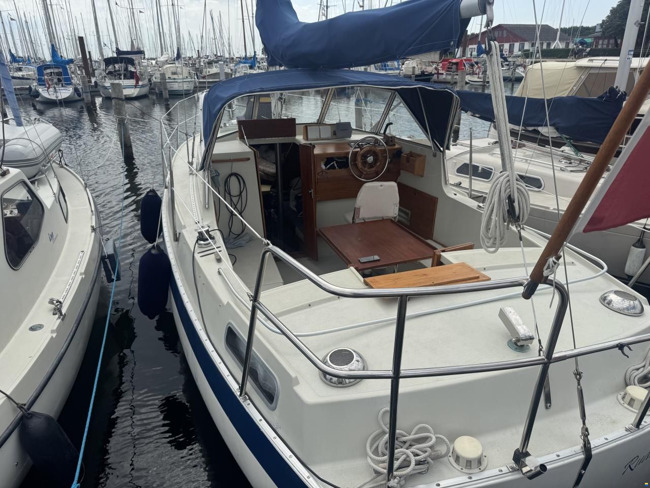Albin 82 ms