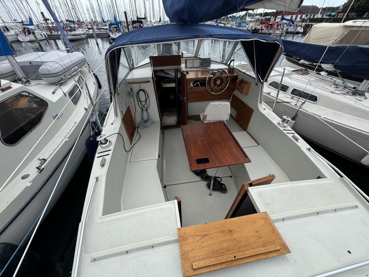 Albin 82 ms