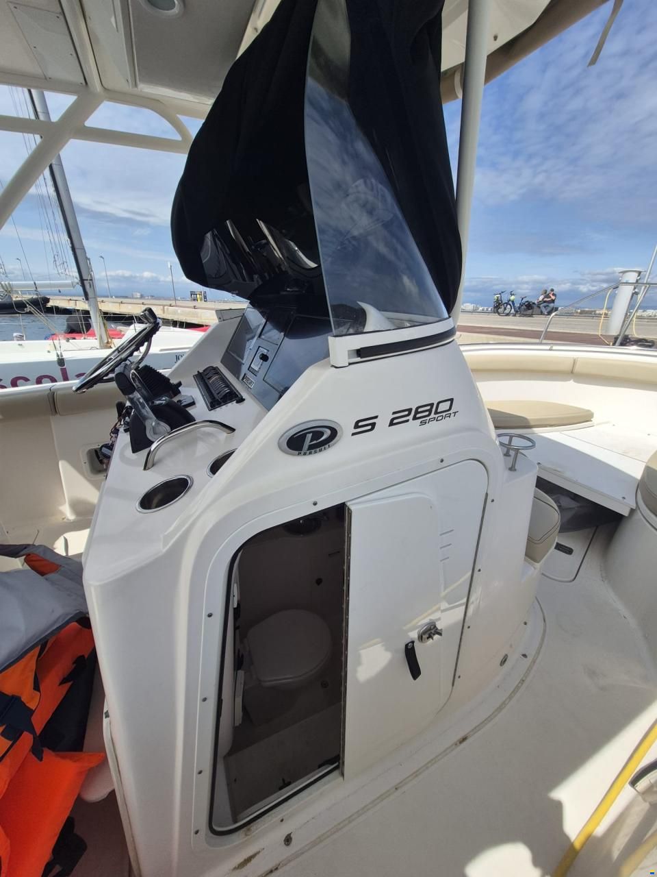 Pursuit S280