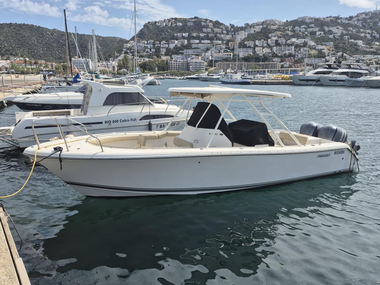 Pursuit S280