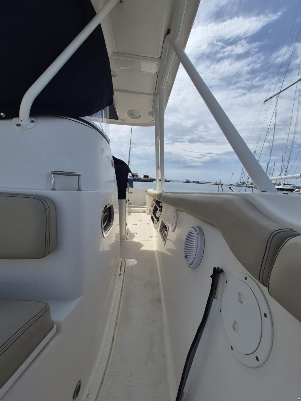 Pursuit S280