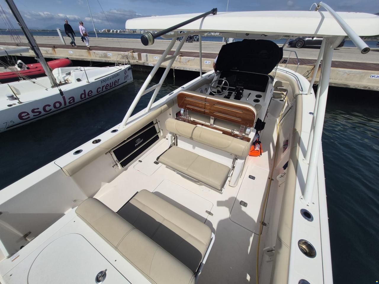 Pursuit S280