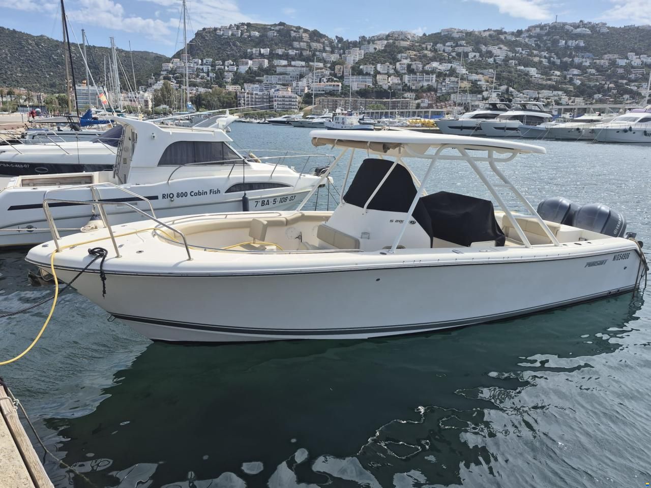 Pursuit S280