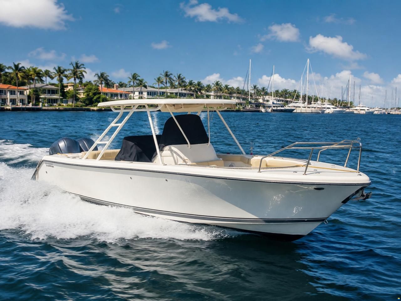 Pursuit S280