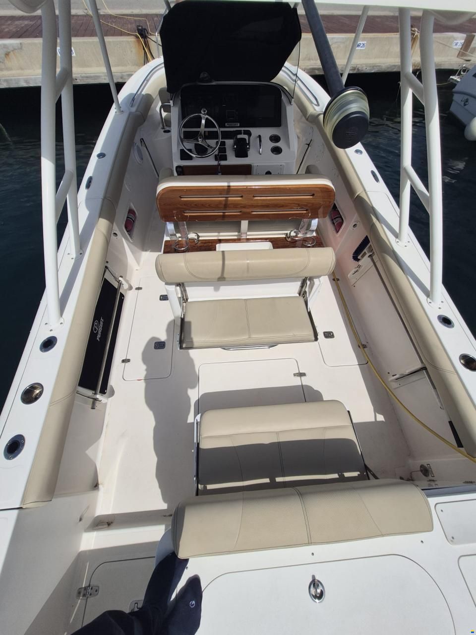 Pursuit S280