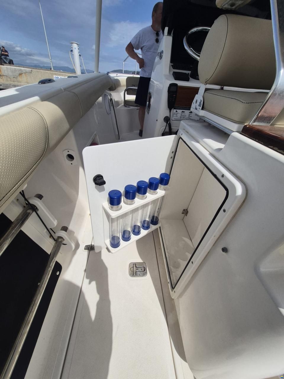 Pursuit S280