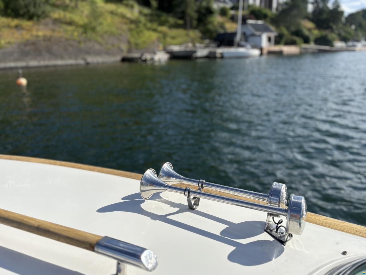 Chris Craft 28 Corsair