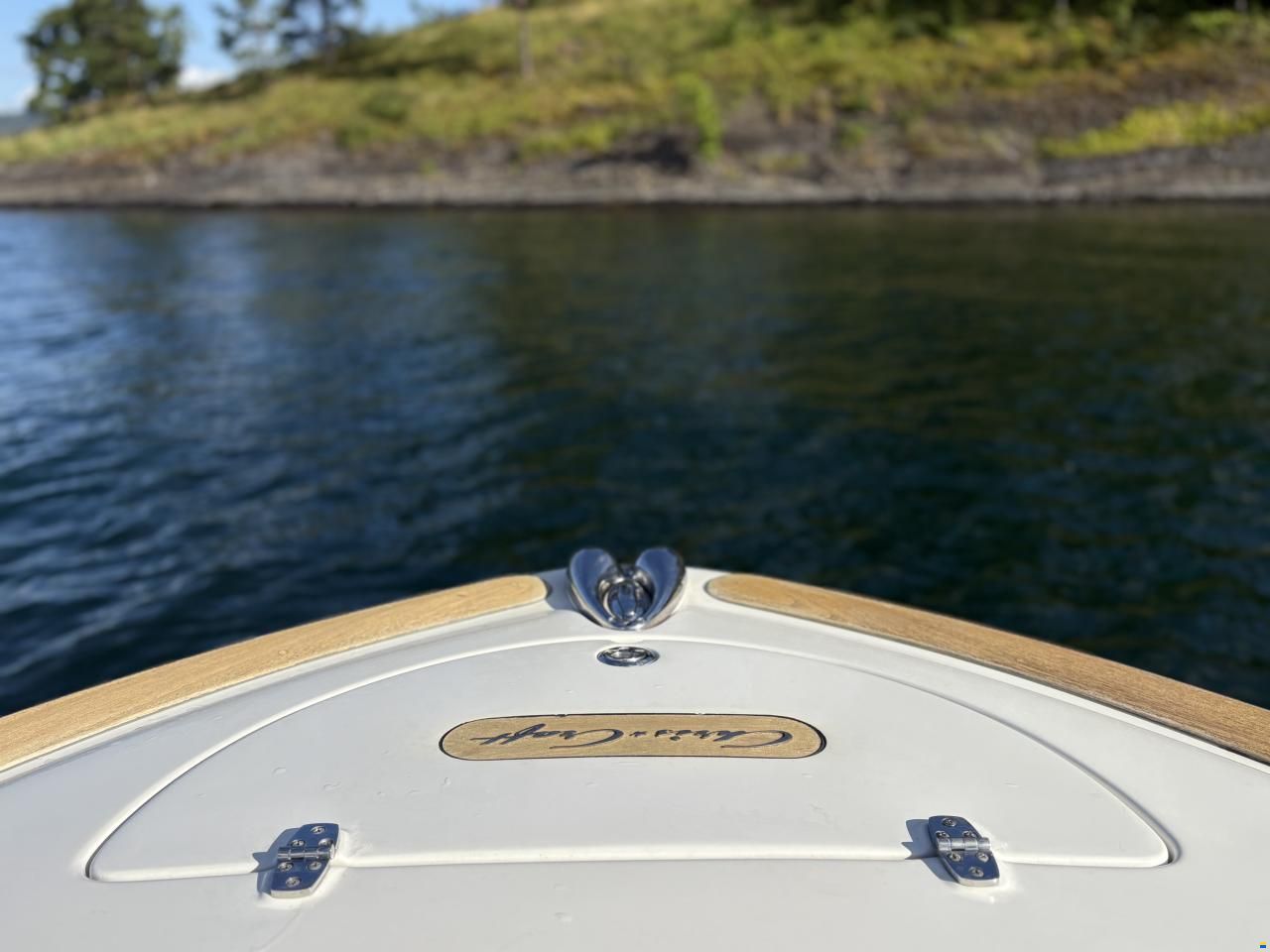 Chris Craft 28 Corsair