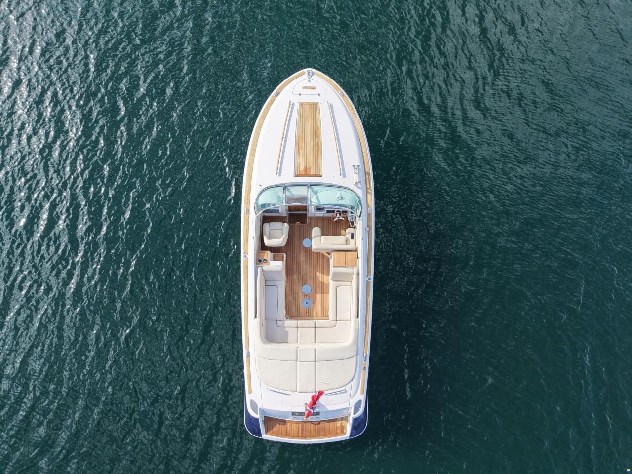 Chris Craft 28 Corsair