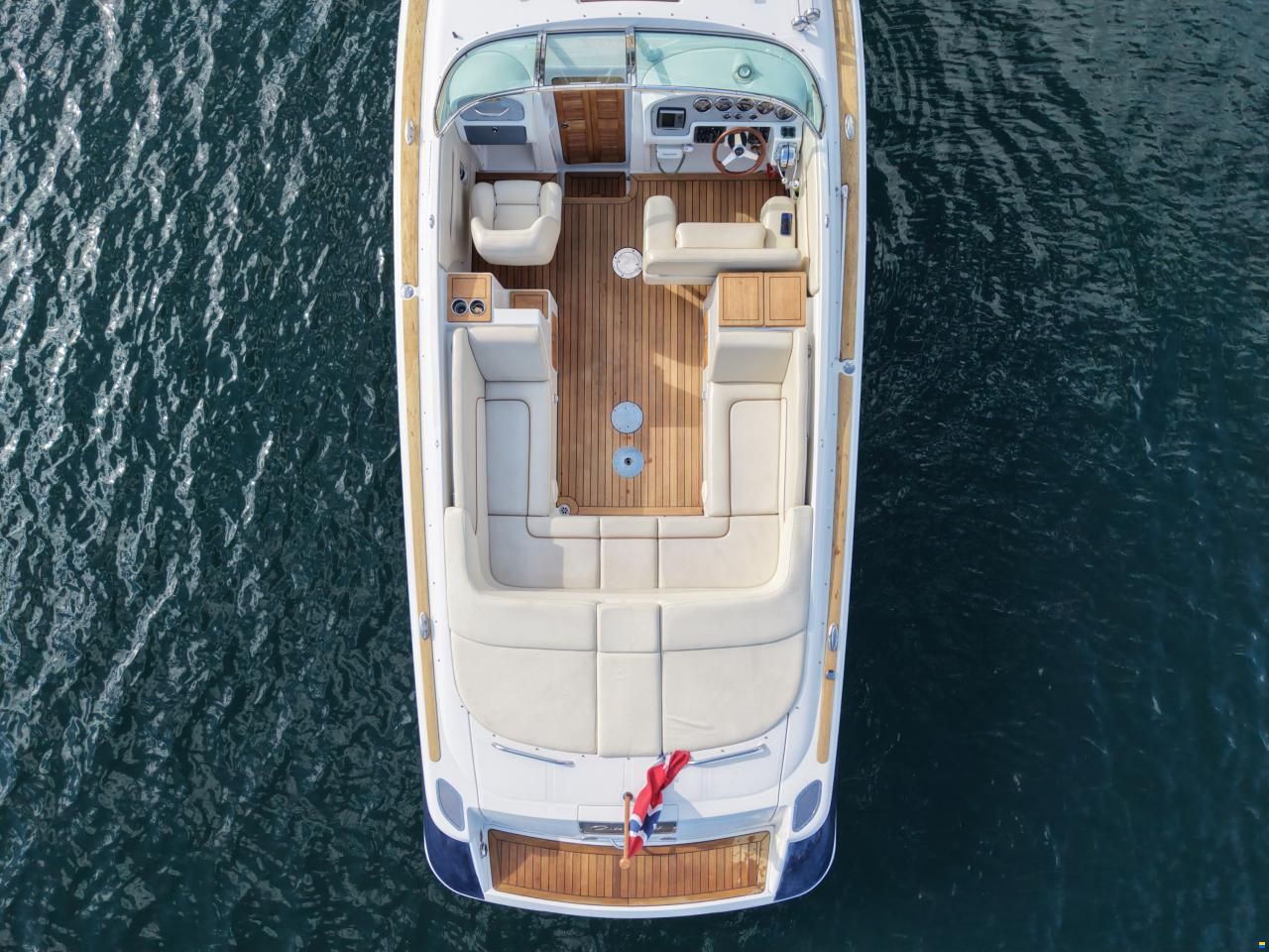 Chris Craft 28 Corsair