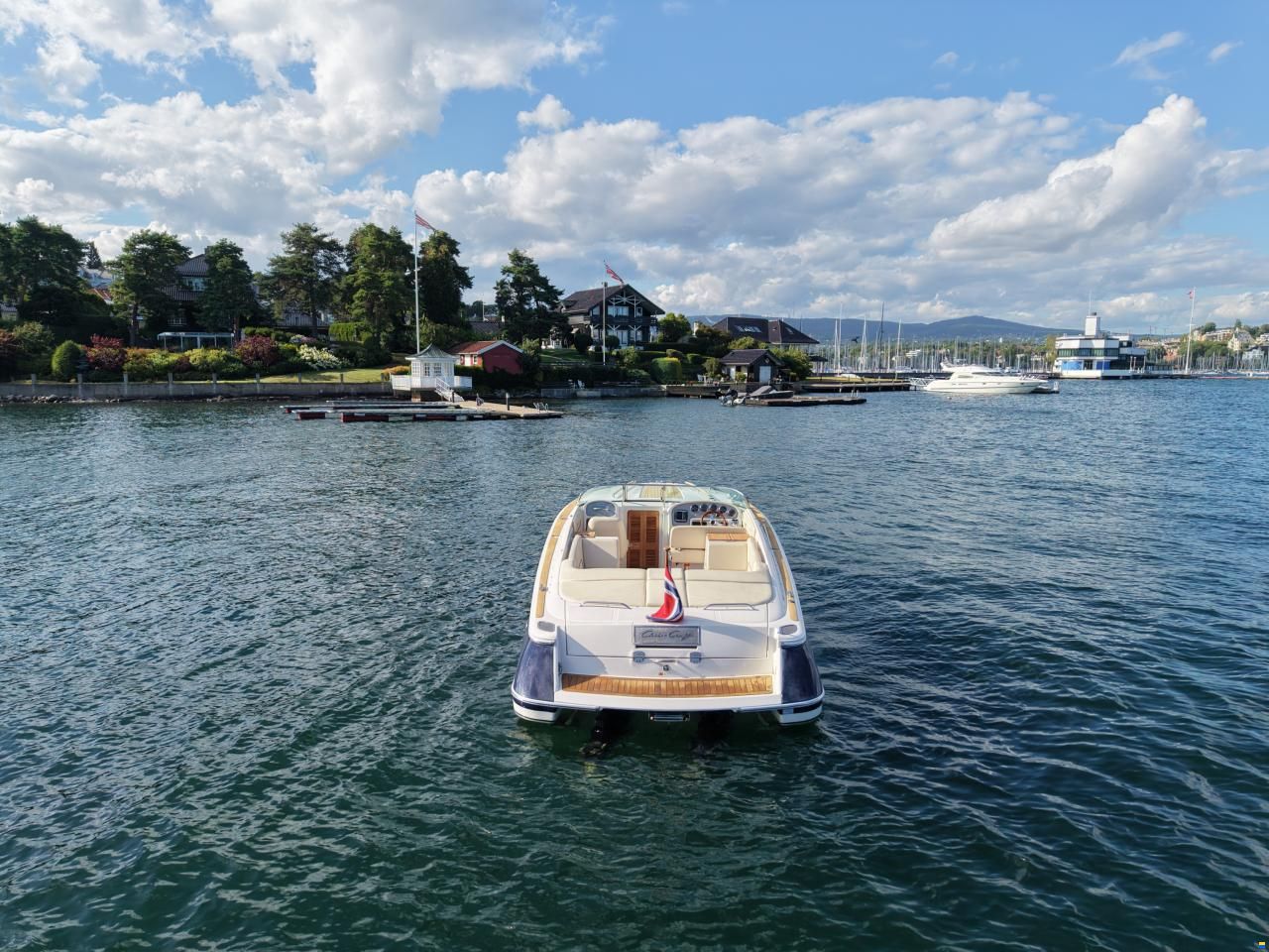 Chris Craft 28 Corsair
