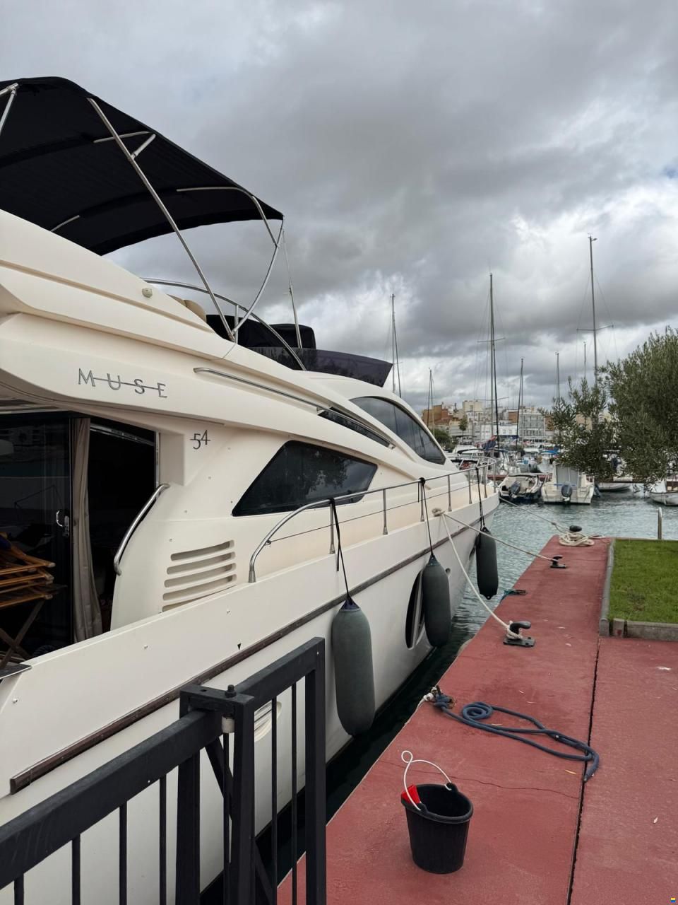 Rodman Muse 54