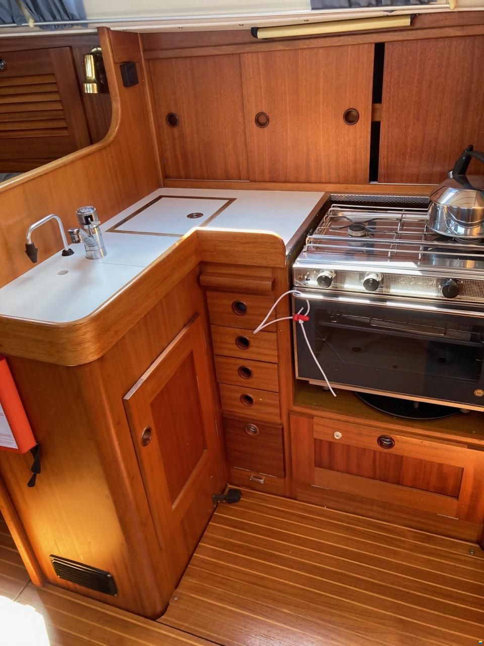 Hallberg-Rassy Scandinavia
