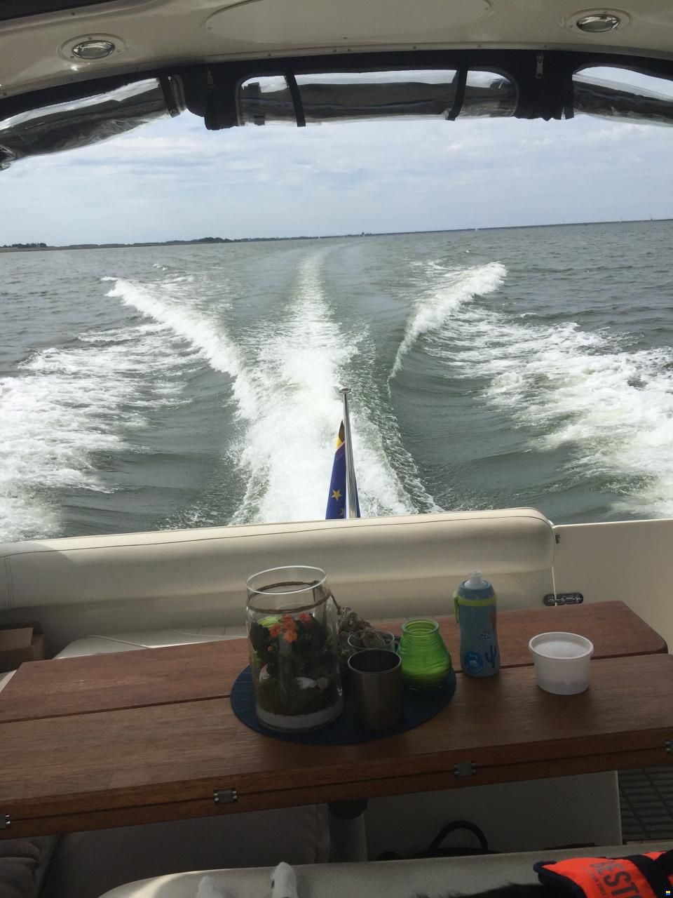 Maxum 2800 SCR