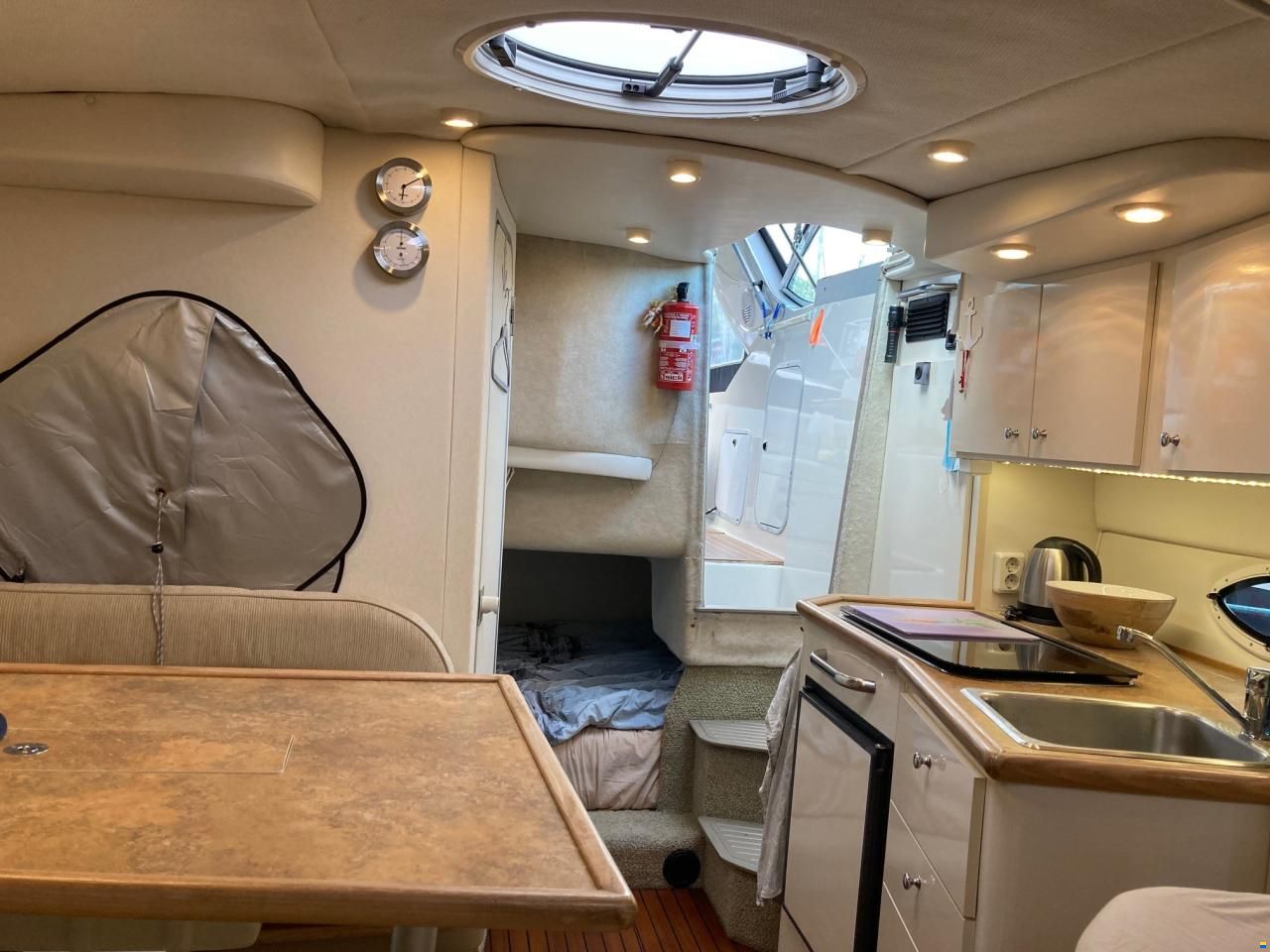 Maxum 2800 SCR