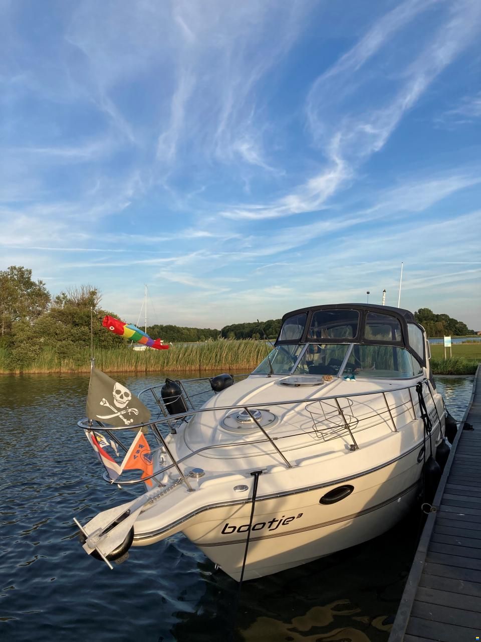 Maxum 2800 SCR